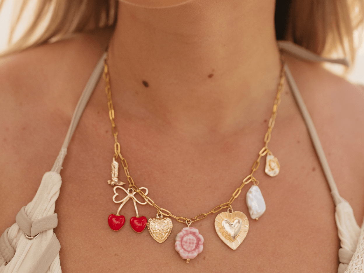 Classic Paperclip Necklace