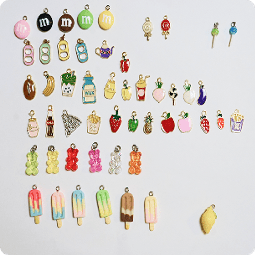 Playful Sweets and Treats